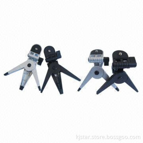 Plastic Video Flat Tripod Stand for Mini Projector and Digital Camera
